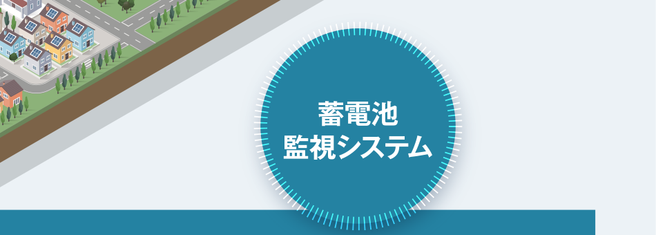 蓄電池監視システム