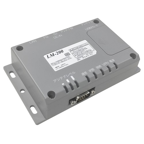 福袋 大丸 M2M/IoTルータ LM-200 ルーター・ネットワーク機器