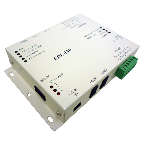 電力機器監視装置 EDL-100