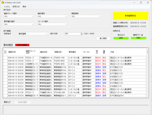 FCAAlarm画像