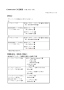 取扱説明書追補版